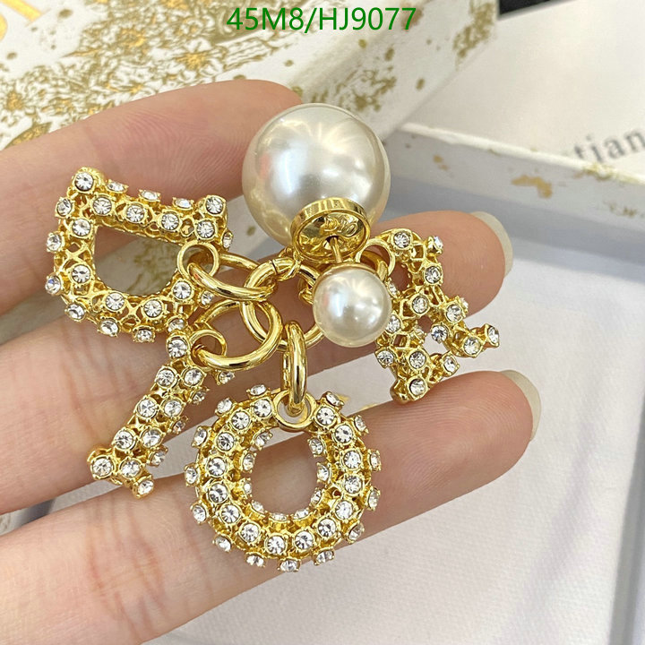 Jewelry-Dior Code: HJ9077 $: 45USD