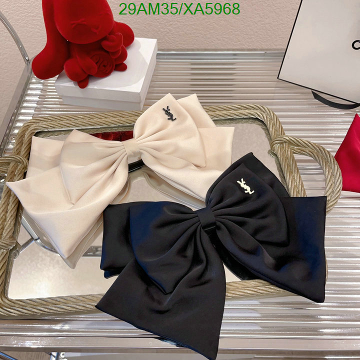 Headband-YSL Code: XA5968 $: 29USD