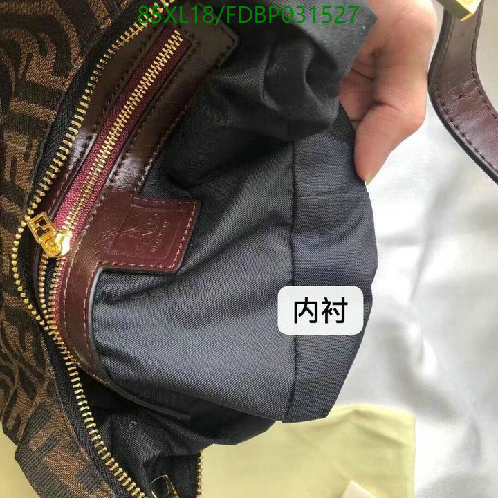 Fendi Bag-(4A)-Handbag- Code: FDBP031527 $: 85USD