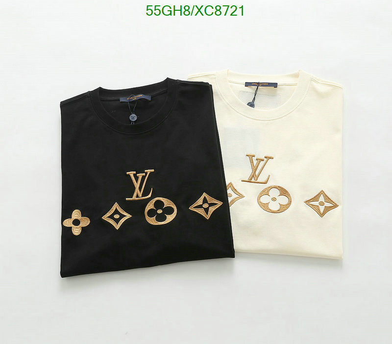 Clothing-LV Code: XC8721 $: 55USD