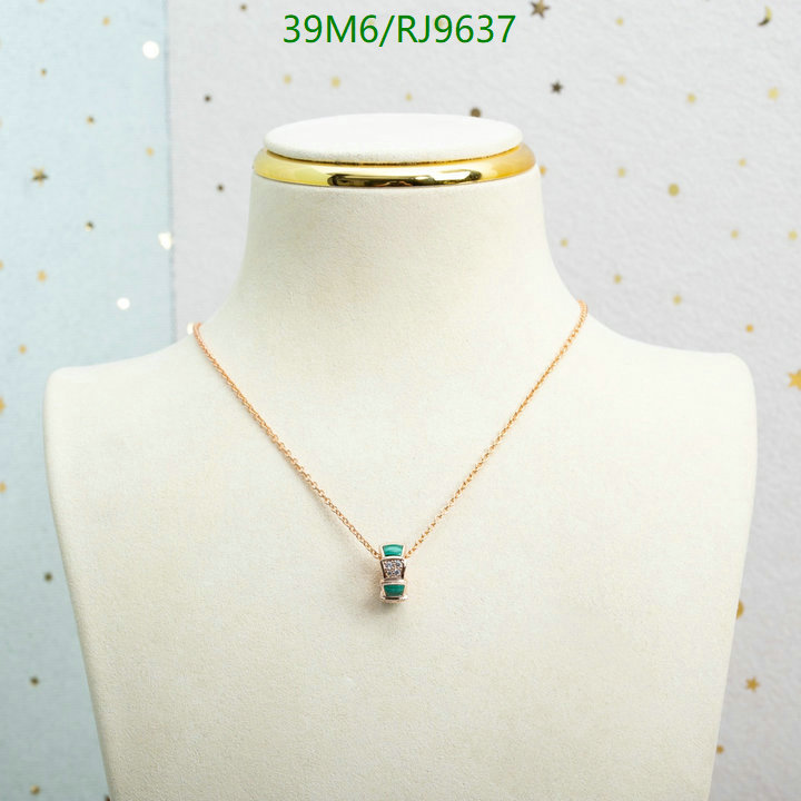 Jewelry-Bvlgari Code: RJ9637 $: 39USD