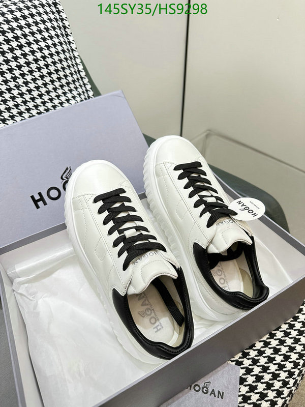 Women Shoes-Hogan Code: HS9298 $: 145USD