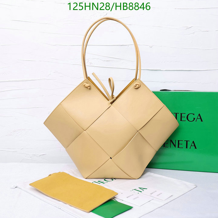 BV Bag-(4A)-Handbag- Code: HB8846 $: 125USD