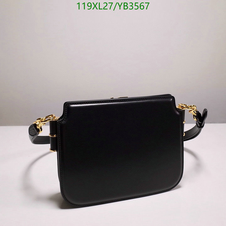 Fendi Bag-(4A)-Diagonal- Code: YB3567 $: 119USD