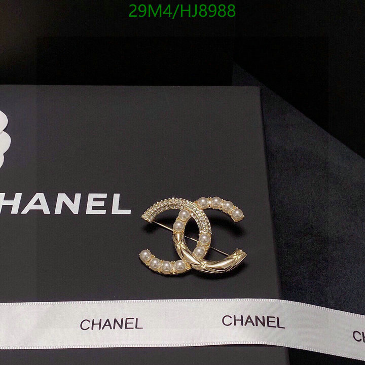 Jewelry-Chanel Code: HJ8988 $: 29USD