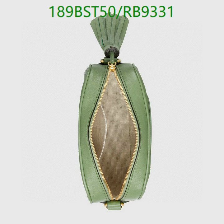 Gucci Bag-(Mirror)-Diagonal- Code: RB9331 $: 189USD