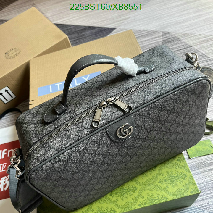 Gucci Bag-(Mirror)-Diagonal- Code: XB8551 $: 225USD