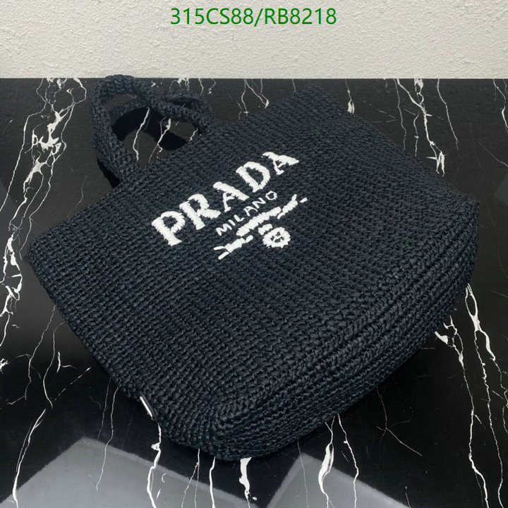 Prada Bag-(Mirror)-Handbag- Code: RB8218 $: 315USD