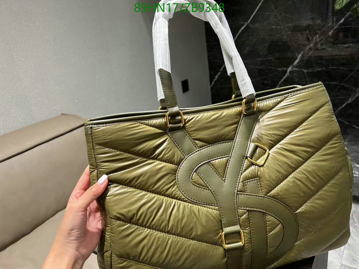 YSL Bag-(4A)-Handbag- Code: ZB9348 $: 89USD