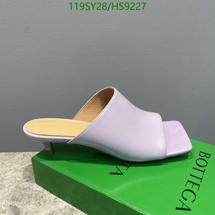 Women Shoes-BV Code: HS9227 $: 119USD