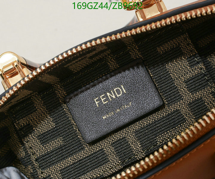 Fendi Bag-(Mirror)-By The Way- Code: ZB9692 $: 169USD