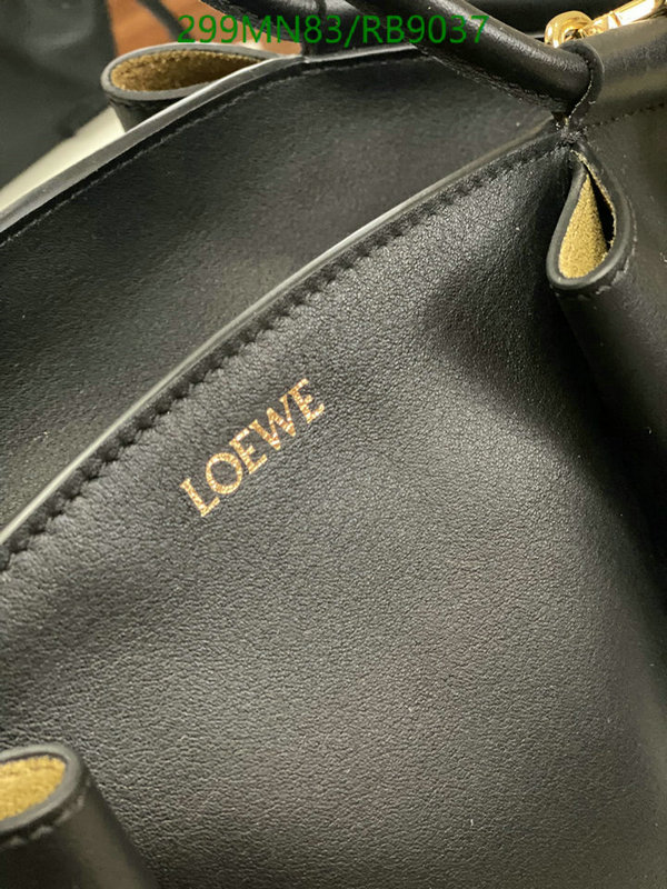 Loewe Bag-(Mirror)-Handbag- Code: RB9037 $: 299USD