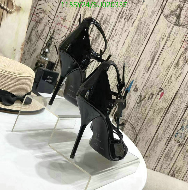 Women Shoes-YSL Code: SU020337 $: 115USD