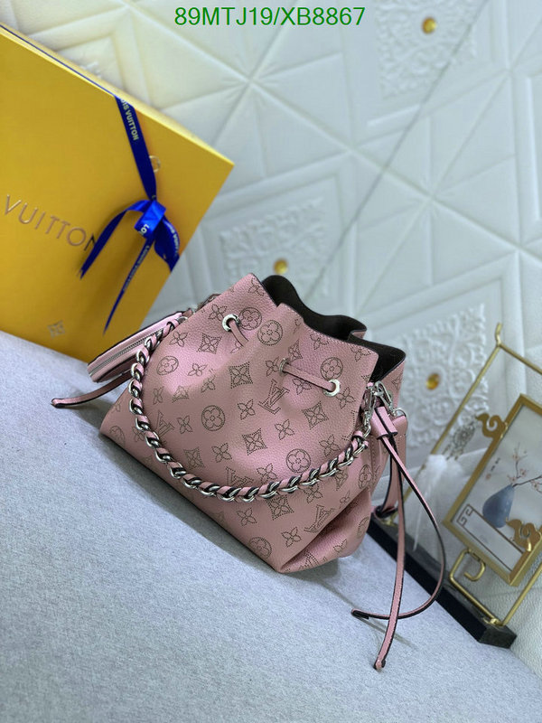 LV Bag-(4A)-Nono-No Purse-Nano No- Code: XB8867 $: 89USD