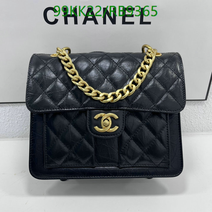 Chanel Bags ( 4A )-Diagonal- Code: RB9365 $: 99USD