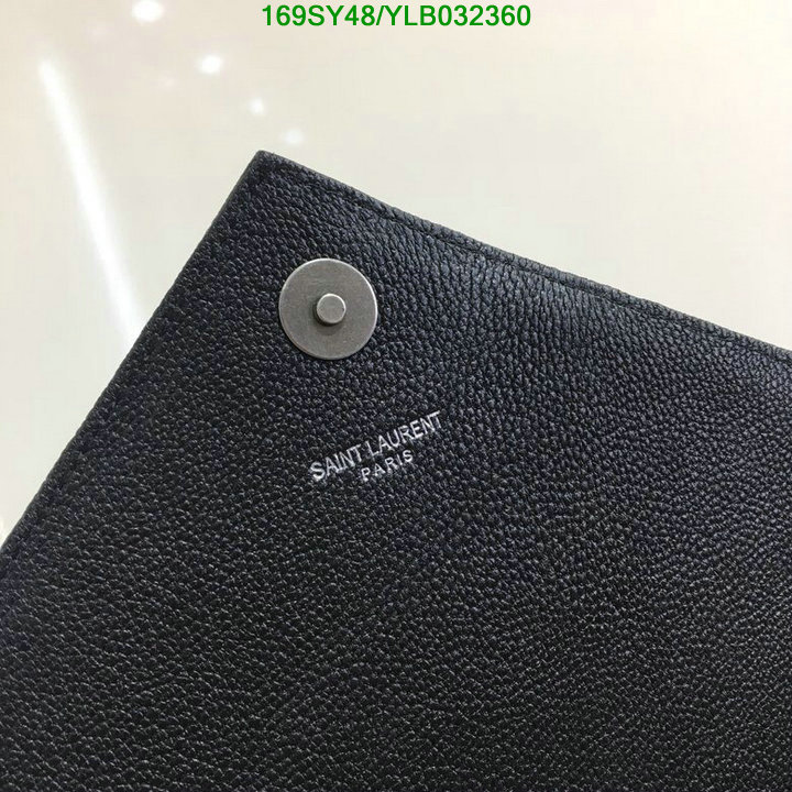 YSL Bag-(Mirror)-Envelope Series Code: YLB032360 $: 169USD