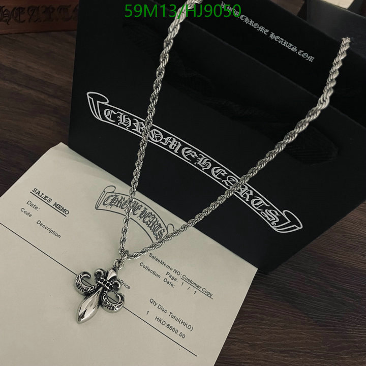 Jewelry-Chrome Hearts Code: HJ9050 $: 59USD