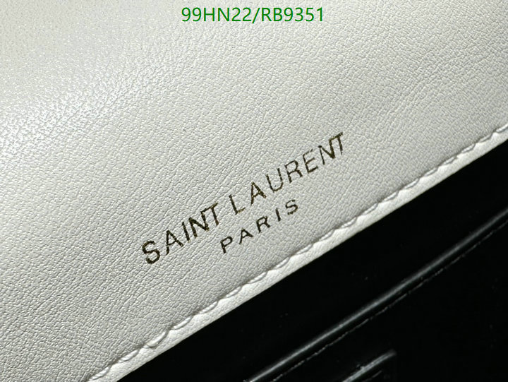 YSL Bag-(4A)-Diagonal- Code: RB9351 $: 99USD