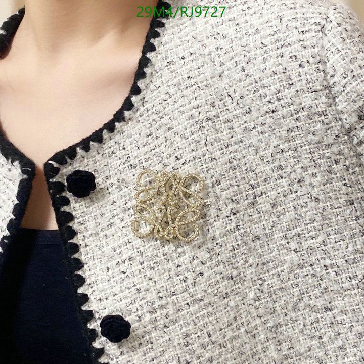 Jewelry-Loewe Code: RJ9727 $: 29USD