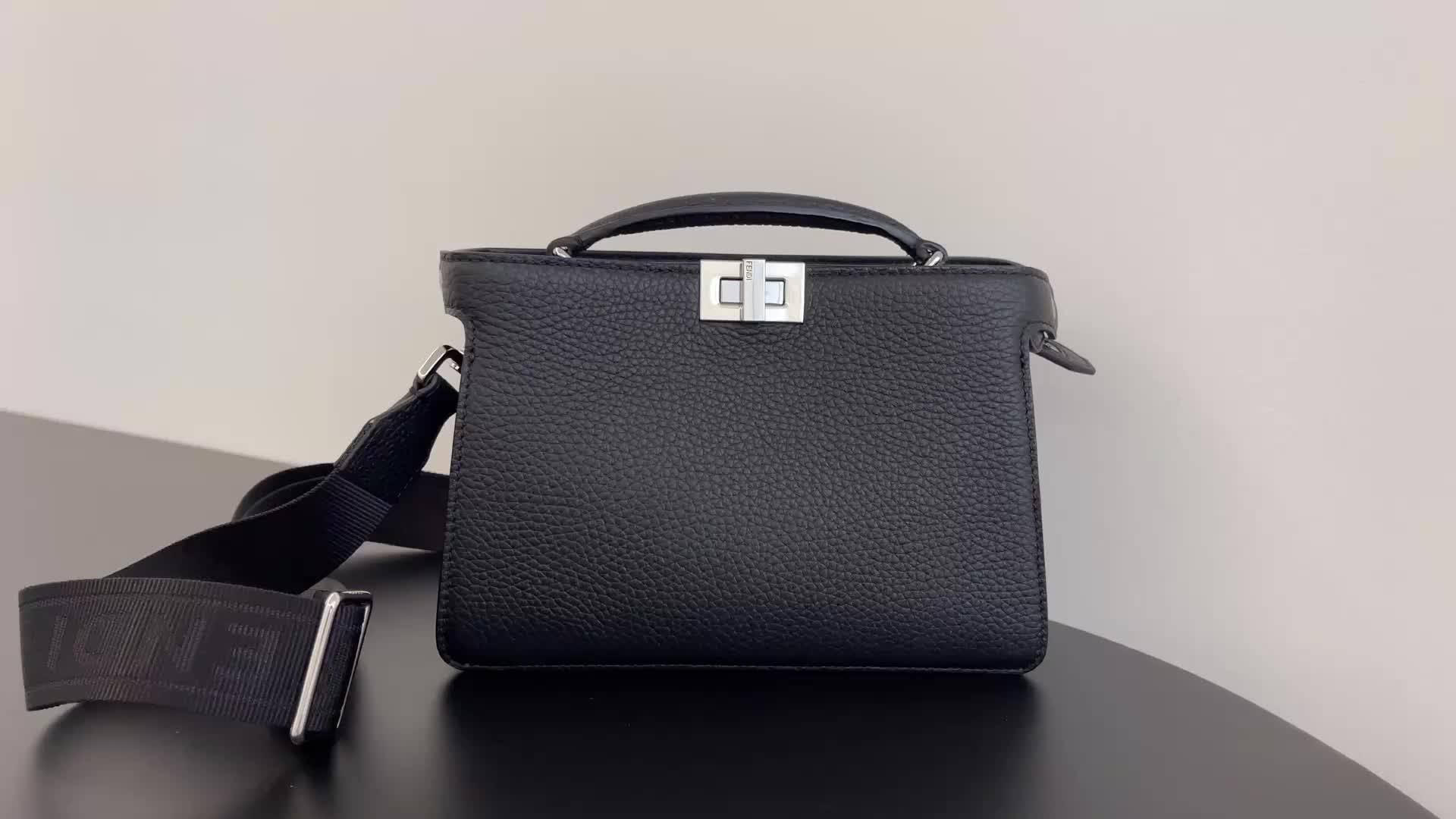 Fendi Bag-(Mirror)-Peekaboo Code: RB9542 $: 269USD