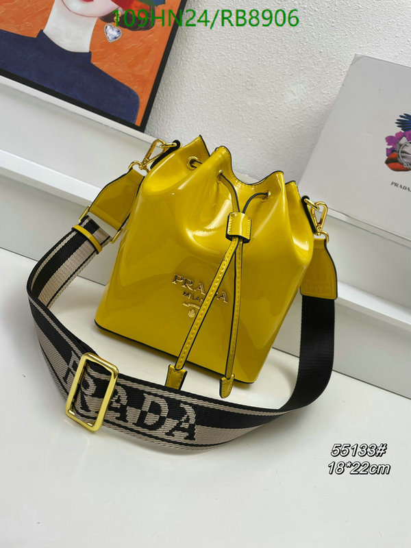 Prada Bag-(4A)-Diagonal- Code: RB8906 $: 109USD