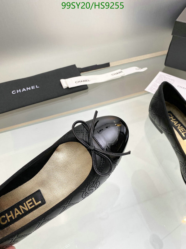 Women Shoes-Chanel Code: HS9255 $: 99USD