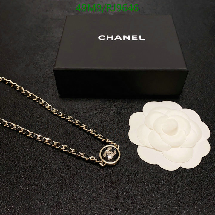 Jewelry-Chanel Code: RJ9646 $: 49USD