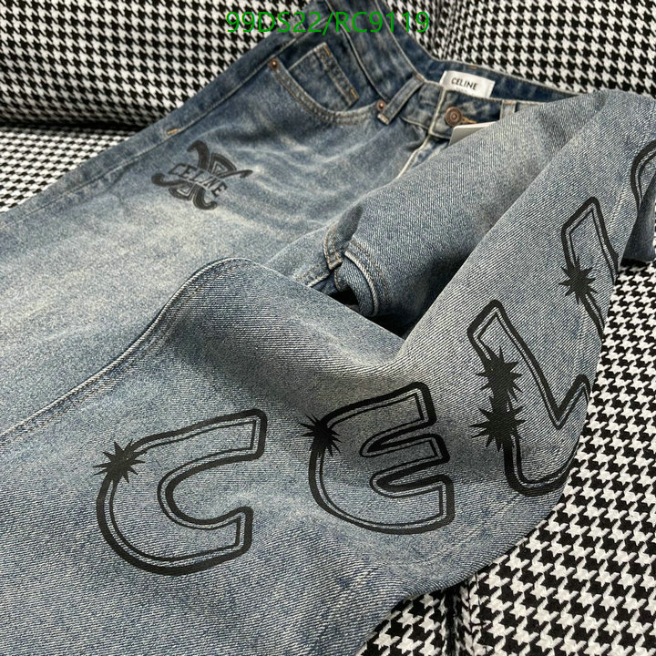 Clothing-Celine Code: RC9119 $: 99USD