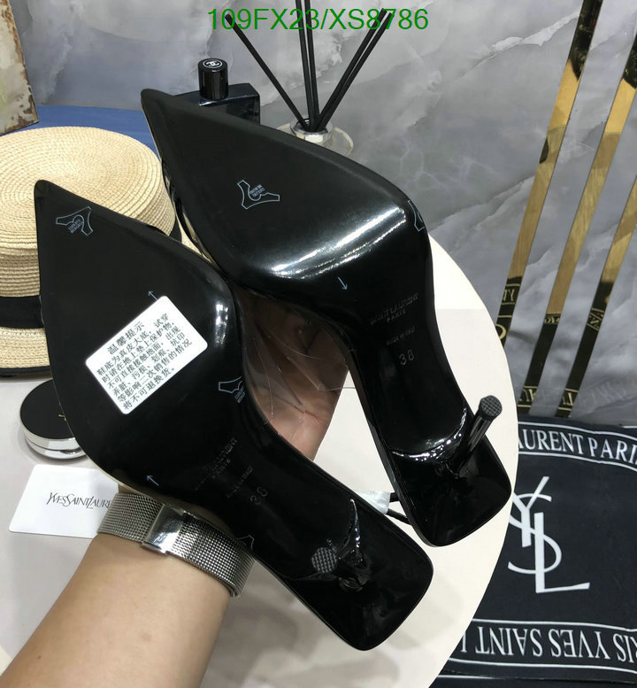 Women Shoes-YSL Code: XS8786 $: 109USD