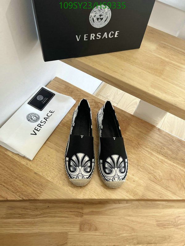 Women Shoes-Versace Code: HS9335 $: 109USD