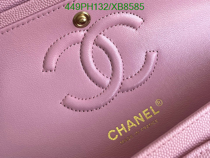 Chanel Bag-(Mirror)-Diagonal- Code: XB8585 $: 449USD