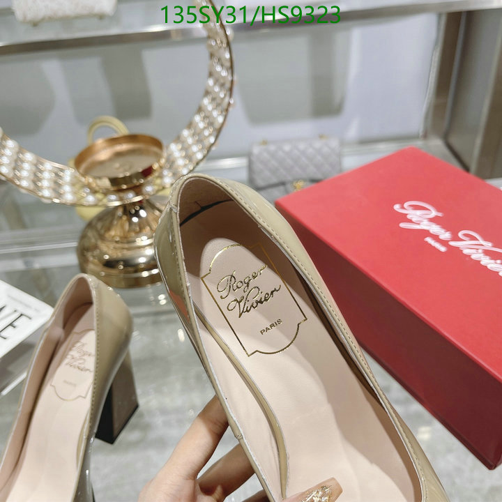 Women Shoes-Roger Vivier Code: HS9323 $: 135USD