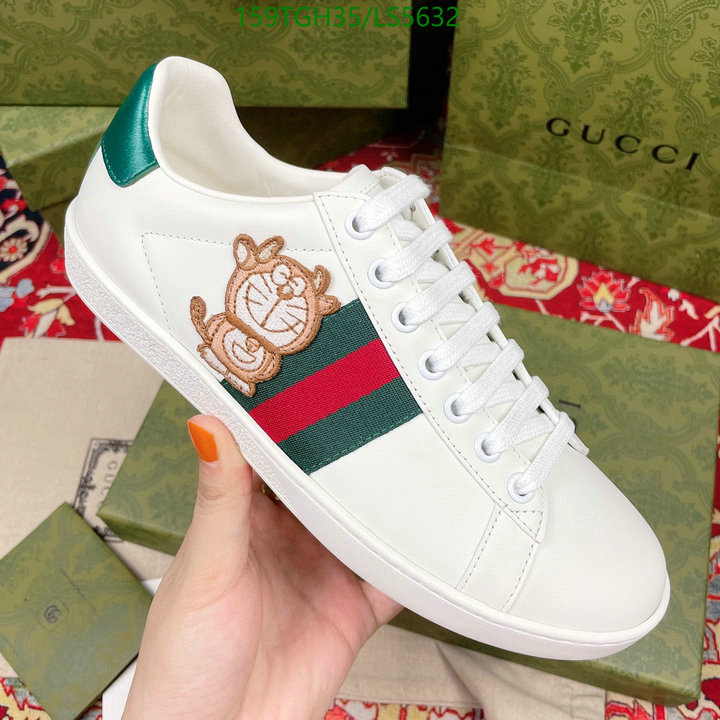 Men shoes-Gucci Code: LS5632 $: 159USD