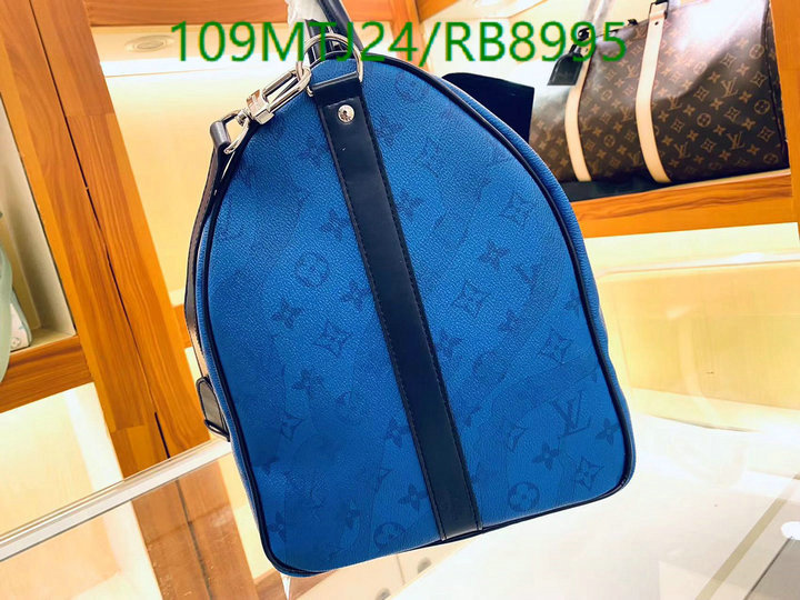 LV Bag-(4A)-Keepall BandouliRe 45-50- Code: RB8995 $: 109USD