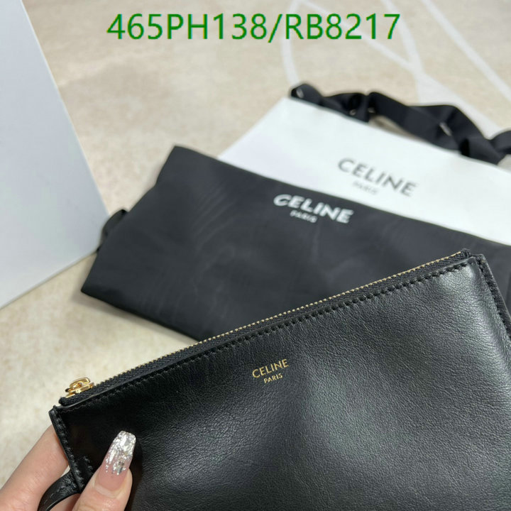 Celine Bag-(Mirror)-Handbag- Code: RB8217 $: 465USD