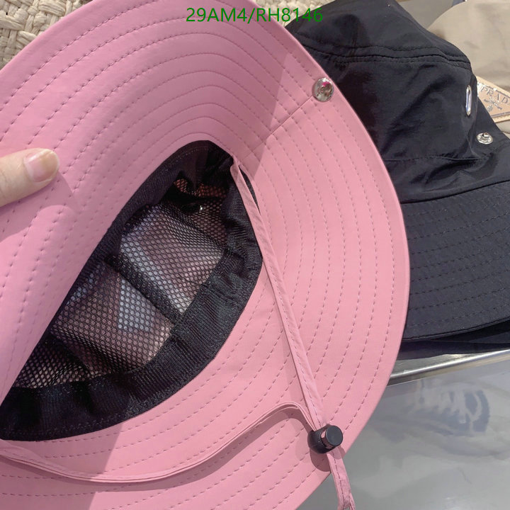 Cap-(Hat)-Prada Code: RH8146 $: 29USD