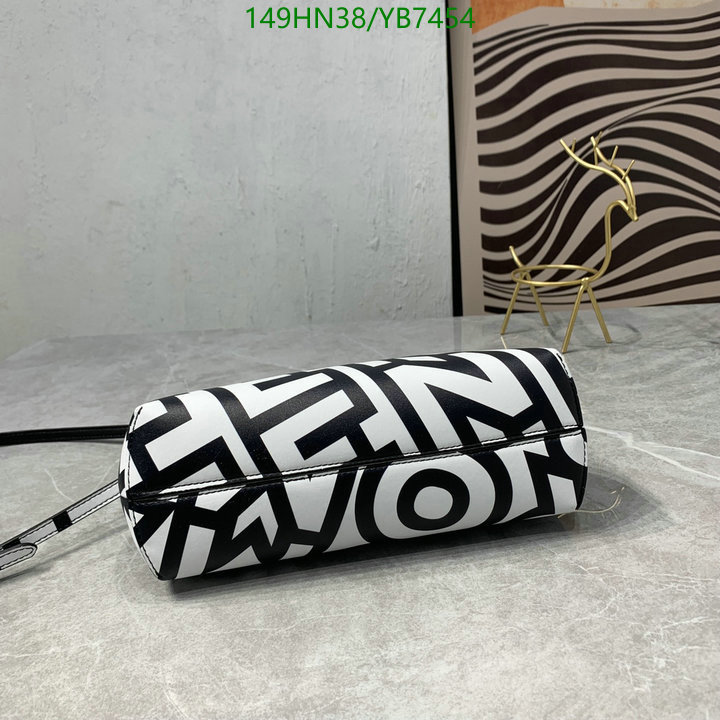 Fendi Bag-(4A)-First Series- Code: YB7454 $: 149USD