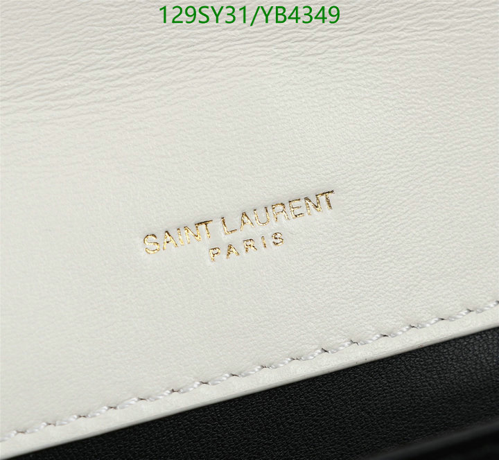 YSL Bag-(4A)-Envelope Series Code: YB4349 $: 129USD