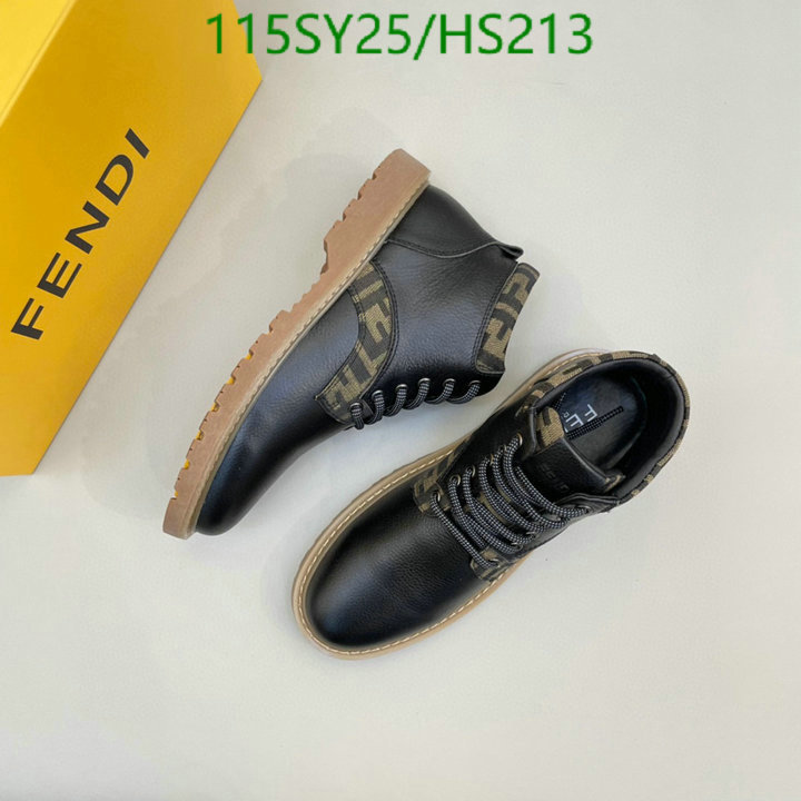 Men shoes-Boots Code: HS213 $: 115USD