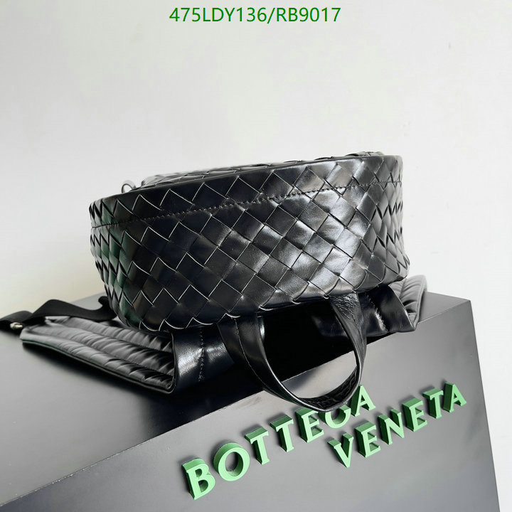 BV Bag-(Mirror)-Backpack- Code: RB9017 $: 475USD