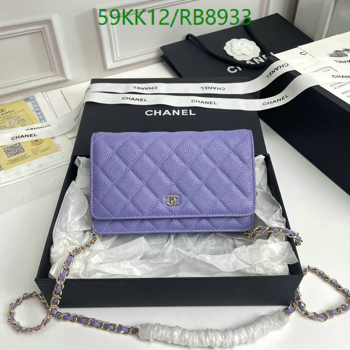 Chanel Bag-(4A)-Diagonal- Code: RB8933 $: 59USD