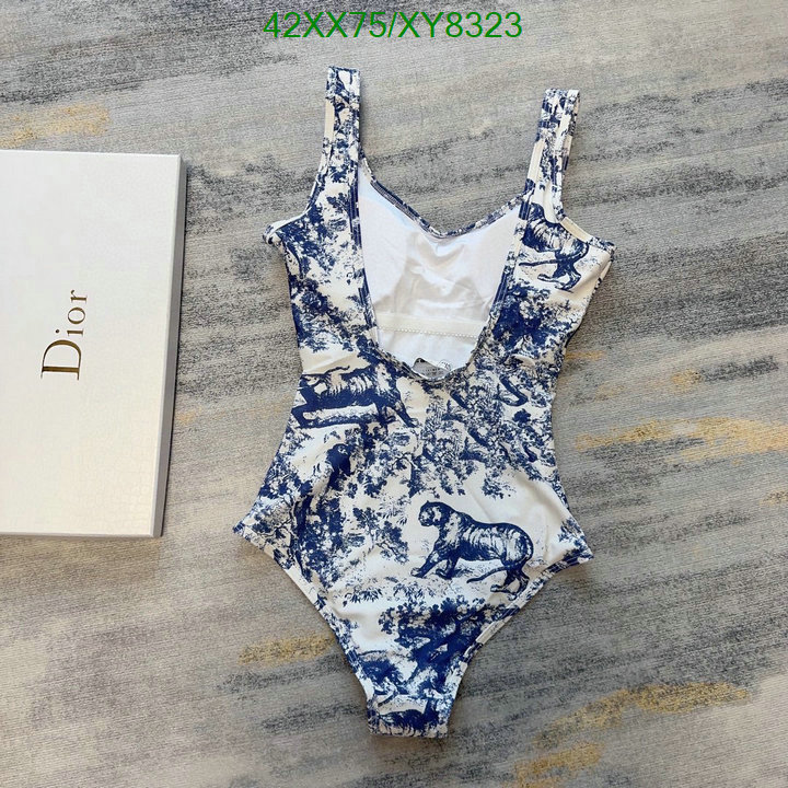 Swimsuit-Dior Code: XY8323 $: 42USD