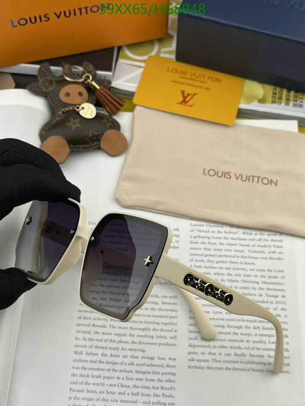 Glasses-LV Code: HG8948 $: 39USD