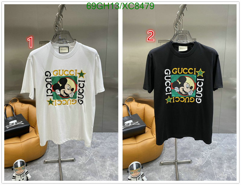 Clothing-Gucci Code: XC8479 $: 69USD