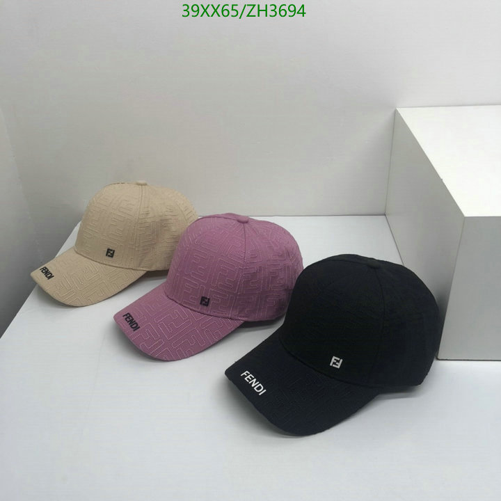 Cap -(Hat)-Fendi Code: ZH3694 $: 39USD