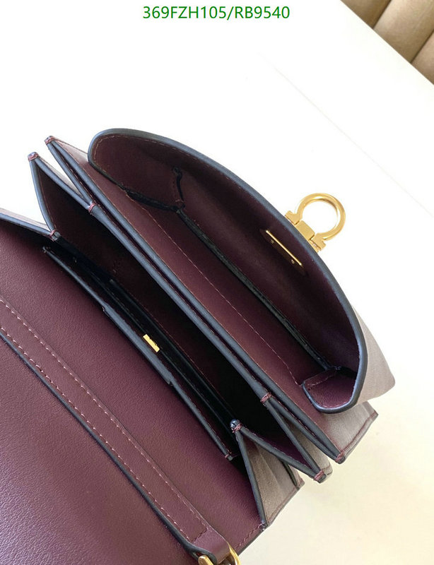 Ferragamo Bag-(Mirror)-Diagonal- Code: RB9540 $: 369USD