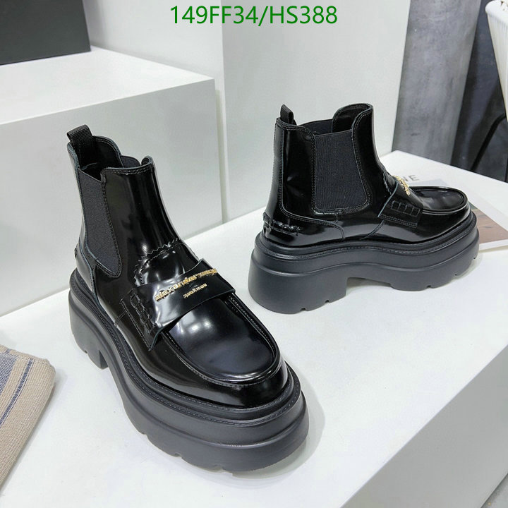 Women Shoes-Boots Code: HS388 $: 149USD