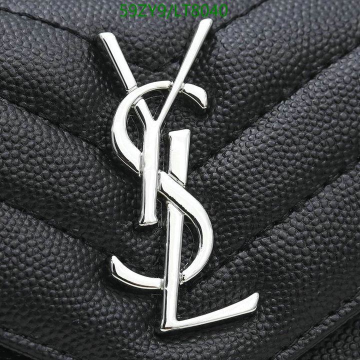 YSL Bag-(4A)-Wallet- Code: LT8040 $: 59USD