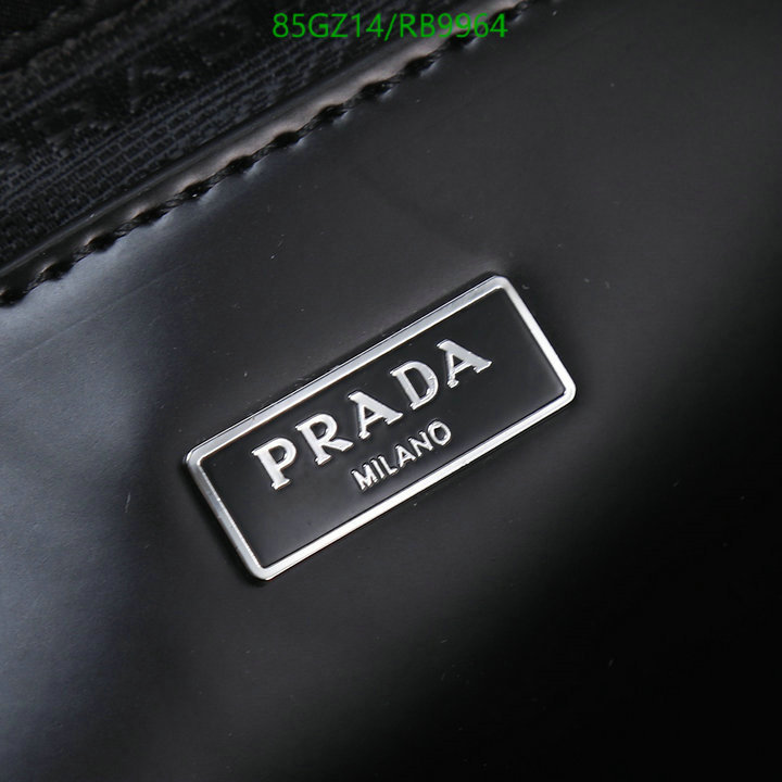 Prada Bag-(4A)-Diagonal- Code: RB9964 $: 85USD