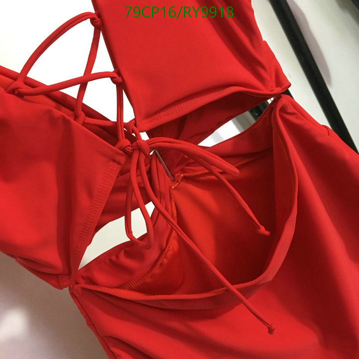 Swimsuit-Zimmermann Code: RY9918 $: 79USD